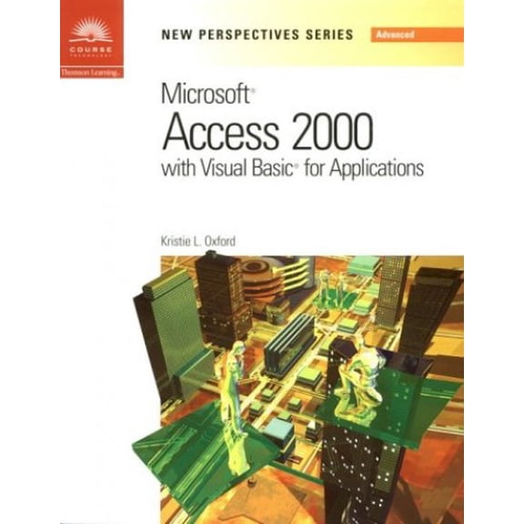 Pre-Owned New Perspectives on Microsoft Access 2000 with VBA - Advanced (Paperback) 0619019158 9780619019150