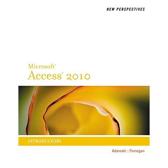 Pre-Owned New Perspectives on Microsoft Access 2010, Introductory (Paperback) 0538798483 9780538798488