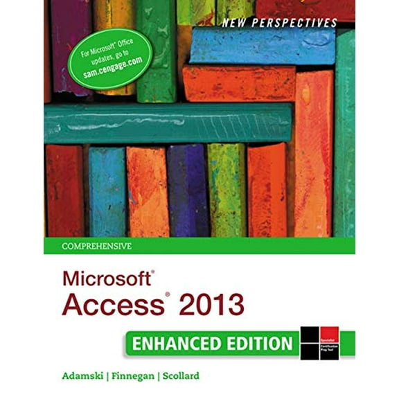 New Perspectives on Microsoft Access 2013
