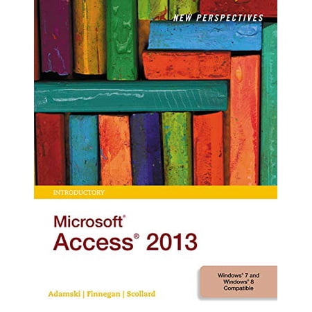 Pre-Owned New Perspectives on Microsoft Access 2013: Introductory (Paperback) 1285099214 9781285099217