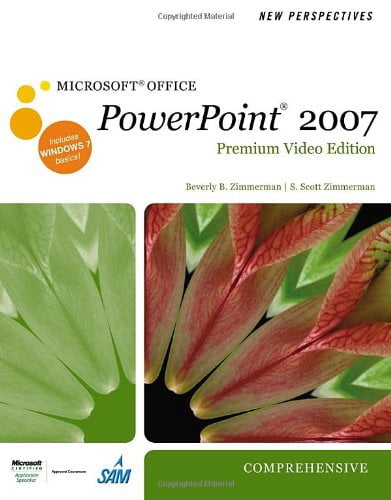 Pre-Owned New Perspectives on Microsoft Office PowerPoint 2007 ...