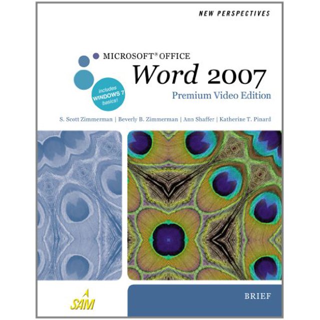 PreOwned New Perspectives on Microsoft Office Word 2007, Brief