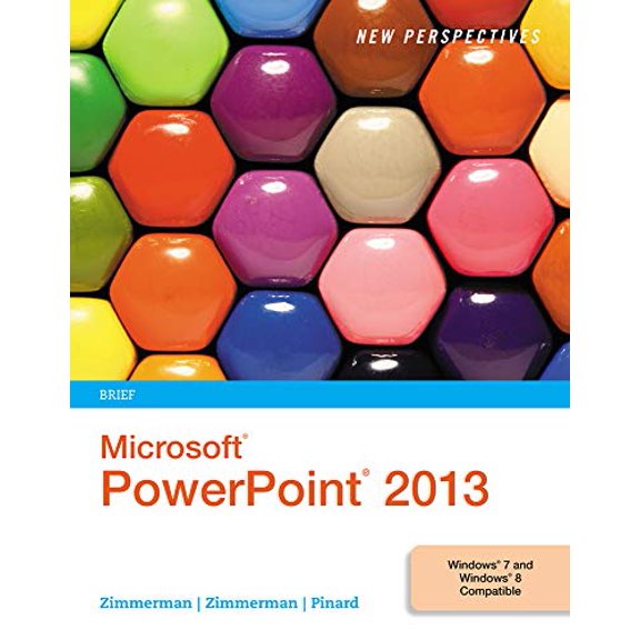 Pre-Owned New Perspectives on Microsoft PowerPoint 2013, Brief (New Perspectives Series)