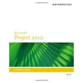 thumbnail image 1 of Pre-Owned New Perspectives on Microsoft Project 2010: Introductory (Paperback) 0538746769 9780538746762, 1 of 1