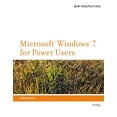 thumbnail image 1 of Pre-Owned Microsoft® Windows 7 for Power Users 9781111526498, 1 of 1