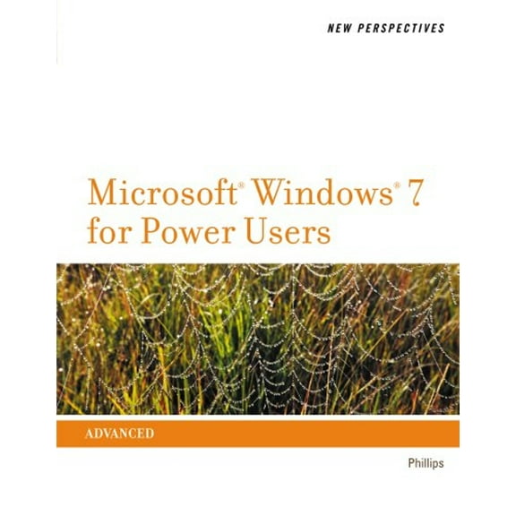 Pre-Owned Microsoft® Windows 7 for Power Users 9781111526498