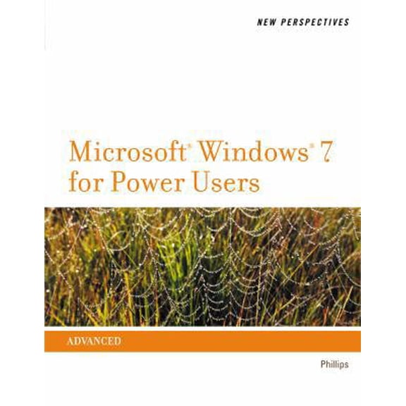 Pre-Owned Microsoft® Windows 7 for Power Users 9781111526498