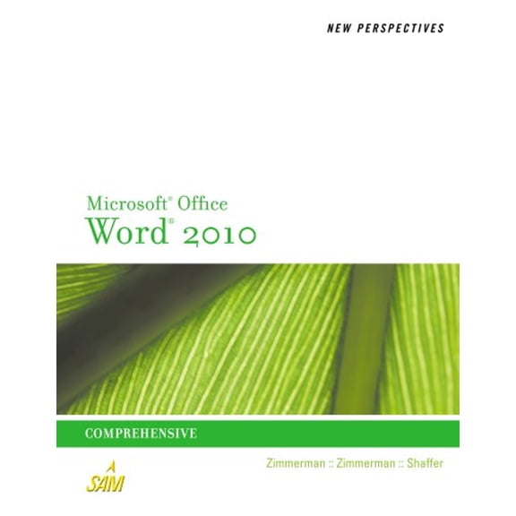 Pre-Owned Microsoft® Word 2010 9780538748926