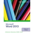 thumbnail image 1 of Pre-Owned New Perspectives on Microsoftword 2013, Comprehensive (Paperback) 1285091116 9781285091112, 1 of 1