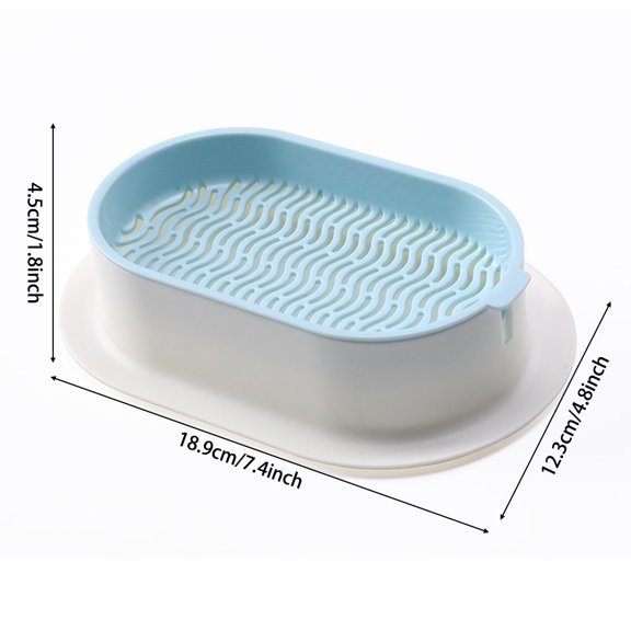 New Pet Cat Sprout Dish Growing Pot Hydroponic Plant Cat Grass Germination Digestion Starter Dish Greenhouse Grow Box