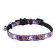 New Pet Collar Woven Cat Collar Bow Cat Collar Dog S Medium Sized Dog