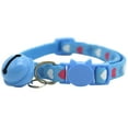 New Pet Colors Cat Heart Collar Dog And Cat Collar Heart Collar Small