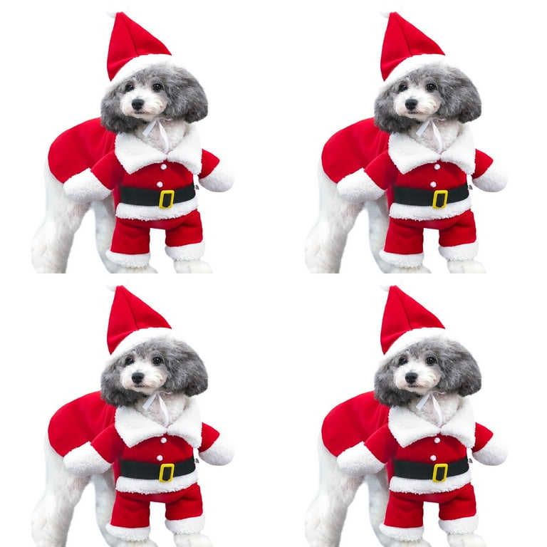 Extra large dog christmas outfits hot sale