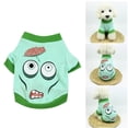 thumbnail image 1 of New Pet Outdoor Vest Clothes Shirts Puppy Shirts Pet Clothes Funny Pet, 1 of 9