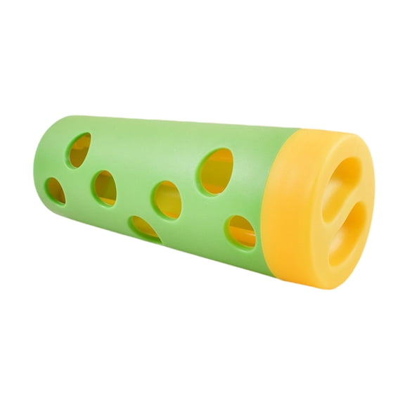 New Pet Slow Feeder Treat Dispenser | Durable Bite-Resistant Chew Toy Roller, Mental & Physical Stimulation, Indoor-Outdoor Use for Small-Medium Dogs & Cats