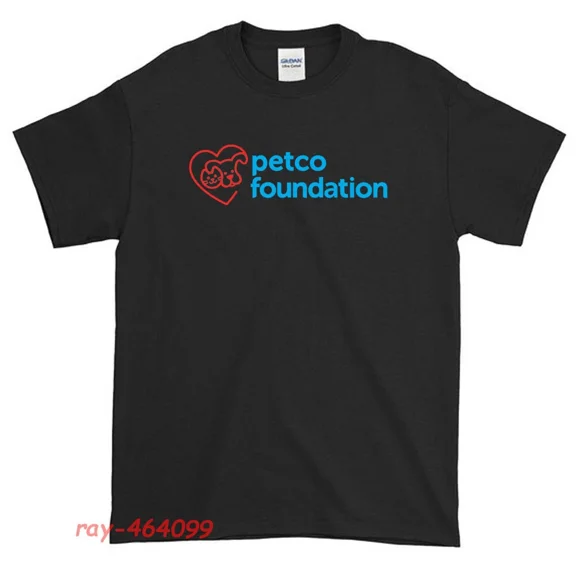 New Petco Foundation Logo Unisex Funny T Shirt USA size S - XXL