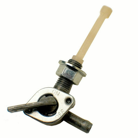 Motorcycle Fuel Petcock Valve Compatible with Honda CRF50F CRF70F CRF80F CRF100F CRF150F CRF230F XR50R XR70R XR80R XR100R Fuel Shut Off Honda 16950-GEL-701 16950-KN4-A61 16950-GCF-671