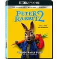 thumbnail image 1 of New Peter Rabbit 2 (4K / Blu-ray + Digital), 1 of 2