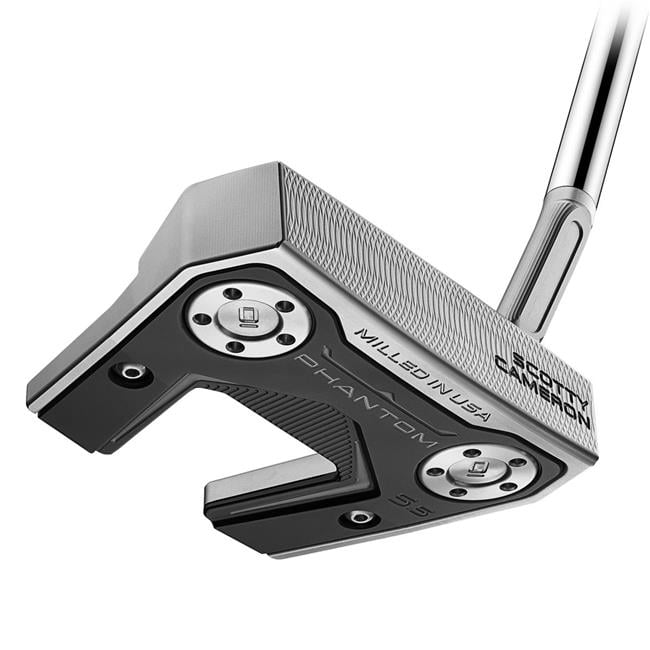 Authentic Limited Quantity Scotty Cameron Phantom 2024-2025 X