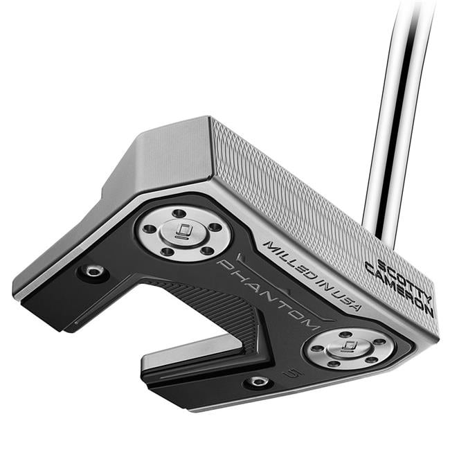 Authentic Limited Quantity Scotty Cameron Phantom 2024-2025 X