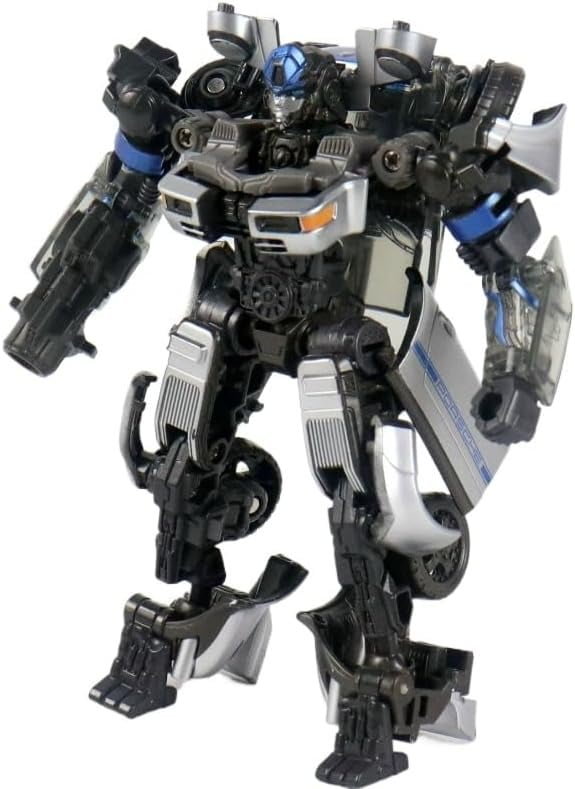 New Phantom Figure, Deformed Car Movable Phantom Anime Figures 12cm/4.7inch PVC Handmade Cartoon Character Model Statue Craft Gift
