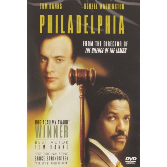 Philadelphia (DVD)