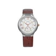 New Philip Stein Signature 35mm MOP Dial Ladies Quartz Watch 41-RGMOP