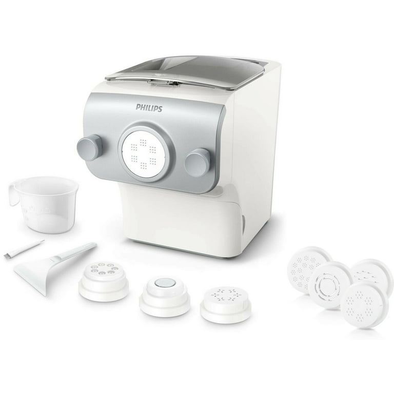 https://i5.walmartimages.com/seo/New-Philips-Avance-Collection-Pasta-and-Noodle-Maker-Plus-w-8-Pasta-Shaping-Discs-White-HR2378-06_23f63f24-10a9-4a3e-87c7-8927277af437.2dc069b2e54c043061e2371e2f7e42eb.jpeg?odnHeight=768&odnWidth=768&odnBg=FFFFFF