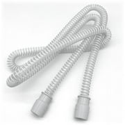 جديد Philips Respironics 6 قدم فائق الضوء أبيض نحيف الأداء Tubing-1074400