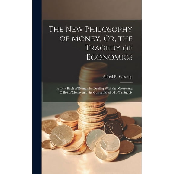 The New Philosophy of Money, Or, the Tragedy of Economics : A Text Book of Economics Dealing With the Nature and Office of Money and the Correct Method of Its Supply (Hardcover)