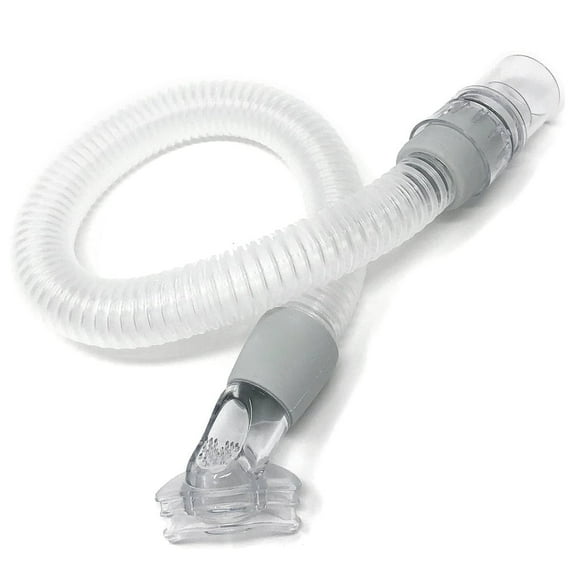New Philps Respironcs Short Swivel Tube with Exhaltion Port for Nuan-ce & Nuan-ce Pro- 1105180