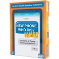 thumbnail image 1 of New Phone Who Dis? Messaging Party Game - Family Edition, 1 of 8