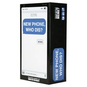 New Phone, Who Dis? by Relatable, The Offline Text Message Party Game for Adults