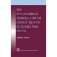 thumbnail image 1 of New Physico-Chemical Techniques for the Characterization of Complex Food Systems, (Hardcover), 1 of 1