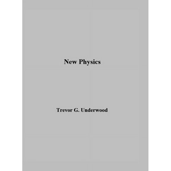 New Physics, (Hardcover)