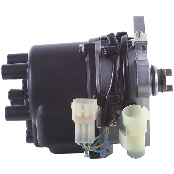 Electronic Distributor Compatible with 1988-1991 Honda Civic LX 1.5L (88-91) CX (89-91) CRX Base (89-91) DX (88) HF (88-91) Si 1.6L (88-89) Civic Wagovan (88-89) A18417401