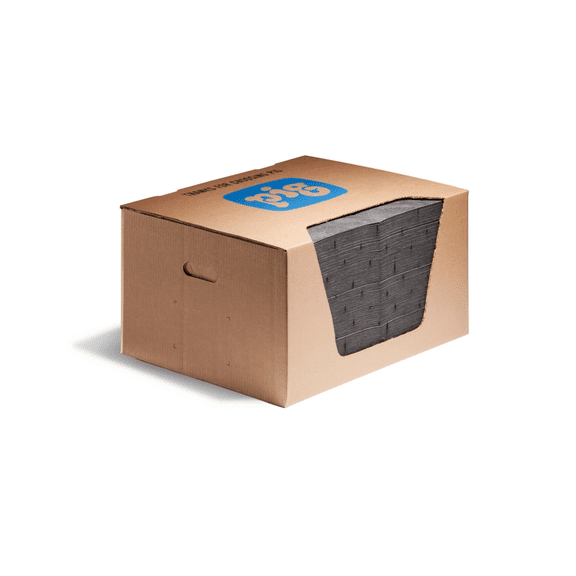 New Pig 25300 PIG Mat Absorbent Pads 100 Sheets