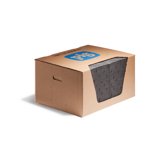 New Pig 25300 PIG Mat Absorbent Pads 100 Sheets