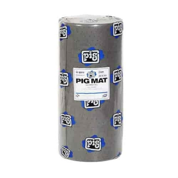 New Pig 25400 Universal Absorbent Mat Pad Roll Medium-Weight 30 in. Wide x 150 f