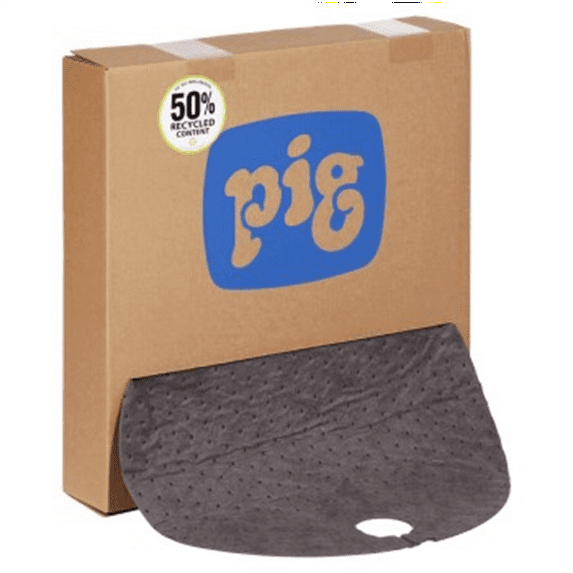 New Pig DRUM MATT 25EA