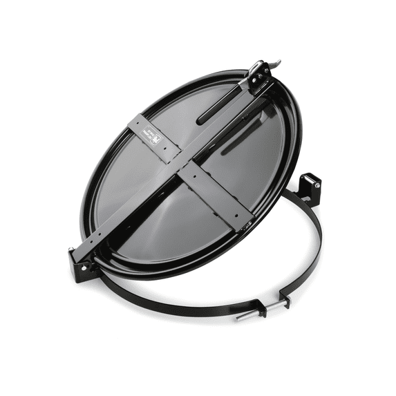 New Pig Latching Drum Lid for 55 Gallon Drum - Black