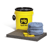 Container Repair Tools New Pig PIG Univ Spill Kit in 5 Gallon Container - Walmart.com