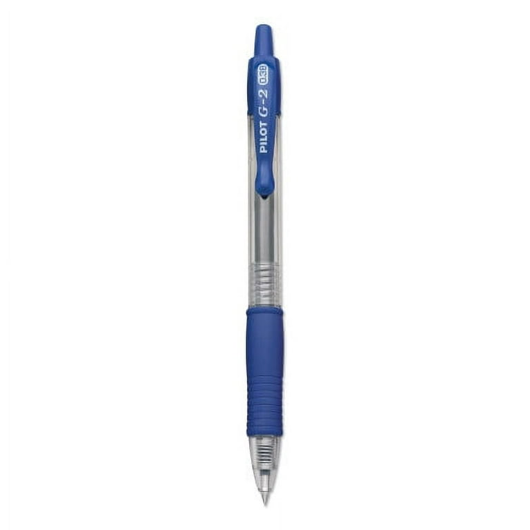 Pilot G2 - Extra Fine Pen - Blue 1pk