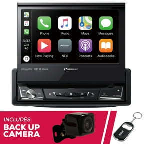 New Pioneer AVH-3500NEX 6.8" Multimedia DVD w/ Bluetooth & Backup Camera