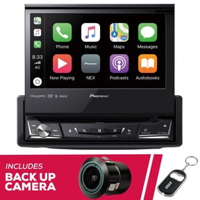 New Pioneer AVH-3500NEX 6.8" Multimedia DVD w/ Bluetooth & Bullet Camera