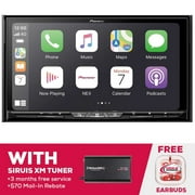 New Pioneer AVIC-W8600NEX 7 2-DIN Navigation with Satellite Radio Tuner