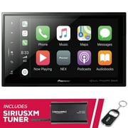 New Pioneer DMH-C5500NEX 8 Multimedia Receiver w/ HD Radio & SiriusXM Tuner