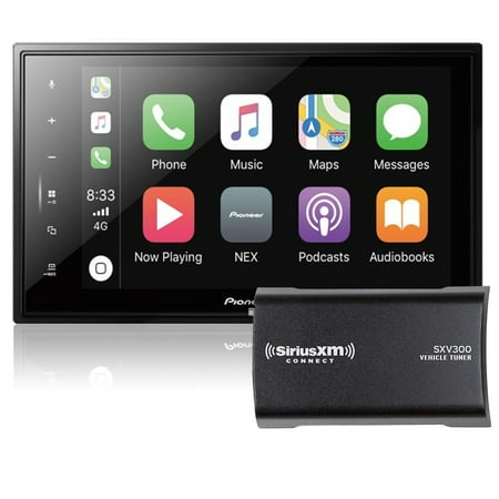 New Pioneer DMH-C5500NEX Modular Digital Media Unit + SiriusXM Tuner