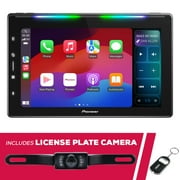New Pioneer DMH-WT6000NEX 10.1 1-DIN Multimedia with License Plate Camera