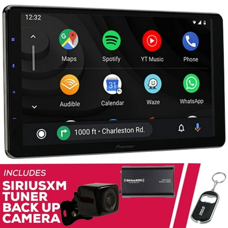 New Pioneer DMH-WT86NEX 10.1" Multimedia w/ SiriusXM Tuner & Backup Camera